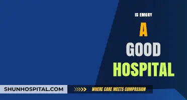 Is Emory Hospital Right for You? A Comprehensive Review