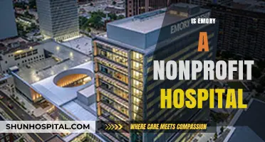 Is Emory a Nonprofit Hospital? Exploring Its Financial Structure and Mission