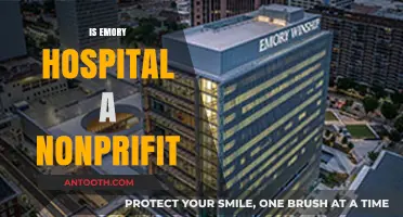 Is Emory Hospital a Nonprofit? Uncovering Its Financial Structure