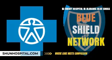 Is Emory Hospital in Alabama Covered by Blue Cross Blue Shield?