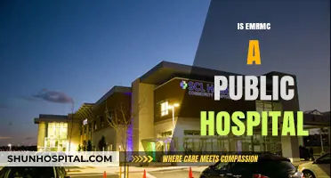 Is EMRMC a Public Hospital? Understanding Its Status and Services