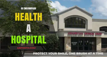 Is Encompass Health a Hospital? Understanding Its Role in Healthcare