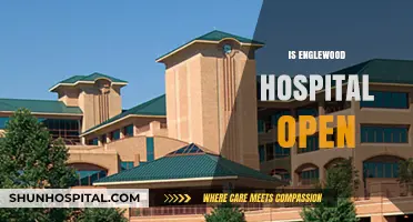 Is Englewood Hospital Open? Current Status and Patient Access Updates