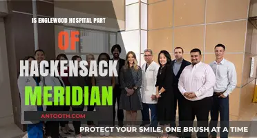 Englewood Hospital: A Part of Hackensack Meridian Health?