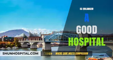 Is Erlanger a Good Hospital? A Comprehensive Review and Analysis