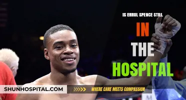 Spence's Hospitalization: What We Know So Far