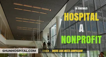 Is Eskenazi Hospital a Nonprofit? Uncovering Its Financial Structure