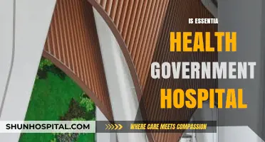 Is Essentia Health a Government Hospital? Unraveling the Ownership Mystery