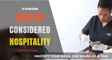 Is Esthetician Career Part of the Hospitality Industry?