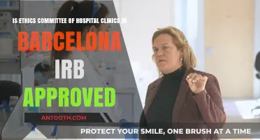 Are Barcelona Hospital Clinics' Ethics Committees IRB-Approved?