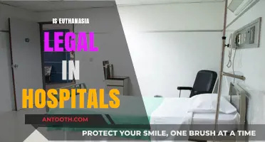 Is Euthanasia Legal in Hospitals? Exploring the Current Legal Landscape