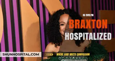Evelyn Braxton Hospitalized: Latest Updates on Her Health Condition