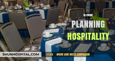 Event Planning and Hospitality: Exploring the Intrinsic Connection and Industry Overlap