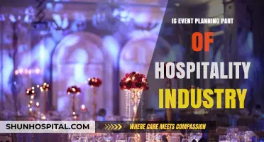 Hospitality's Event Planning: A Core Industry Component