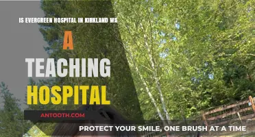Evergreen Hospital Kirkland WA: Teaching Hospital Status Explained