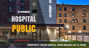 Is Evergreen Hospital Public? Unraveling Ownership and Accessibility Details