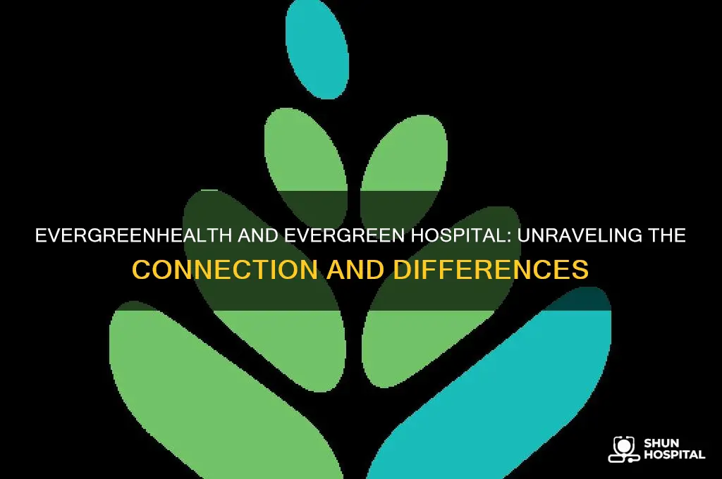 is evergreenhealth evergreen hospital