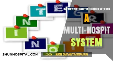 Are All Vertically Integrated Networks Multi-Hospital Systems?