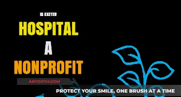 Is Exeter Hospital a Nonprofit? Uncovering Its Financial Structure and Mission
