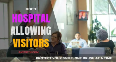 Exeter Hospital Visitor Policy: Are Visitors Allowed Now?