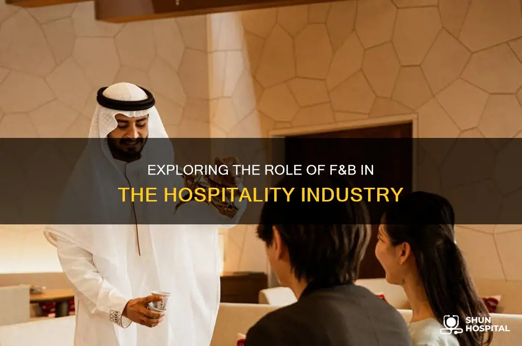 is f and b hospitality
