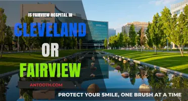 Cleveland's Fairview Hospital: Location and Services