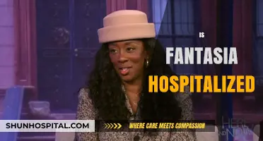 Fantasia Hospitalized: Latest Updates on Her Health and Recovery