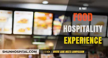 Fast Food Hospitality: Redefining Quick Service Experience and Customer Care