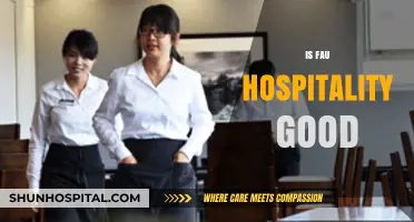 Exploring FAU's Hospitality Program: Quality, Reputation, and Career Opportunities