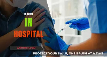 Is Fauci Hospitalized? Unraveling the Truth Behind Recent Claims
