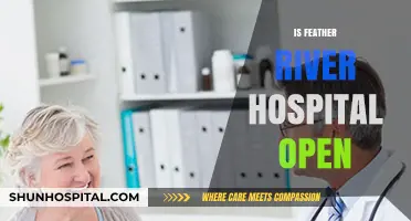 Is Feather River Hospital Open? Current Status and Updates