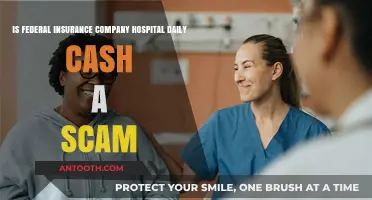 Is Federal Insurance Company's Hospital Daily Cash Legit or Scam?