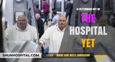Fetterman's Health: Discharged and Campaigning