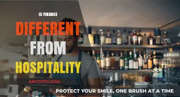 Finance vs. Hospitality: Exploring Distinct Industries and Career Paths