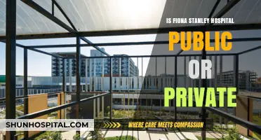 Fiona Stanley Hospital: Public or Private Healthcare?
