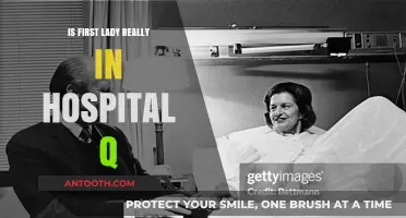 Hospitalization of First Lady: What We Know So Far