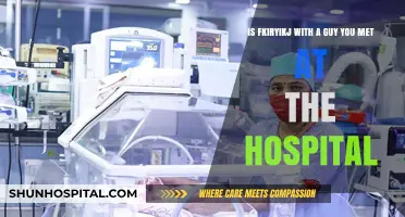 Hospital Encounters: Is Dating a Guy You Met There Okay?