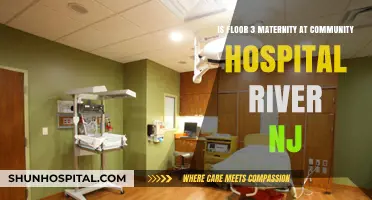 Maternity Care at Community Hospital River NJ: Floor 3 Guide