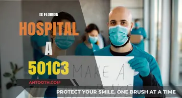 Is Florida Hospital a 501c3? Uncovering Its Nonprofit Status