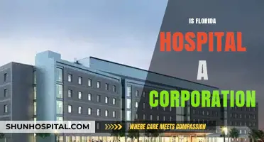 Is Florida Hospital a Corporation? Unraveling Its Legal Structure and Operations