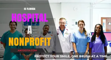 Is Florida Hospital a Nonprofit? Uncovering Its Tax-Exempt Status