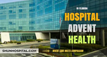 Is Florida Hospital Now AdventHealth? Understanding the Rebranding and Changes