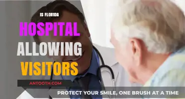 Florida Hospital Visitor Policy: Are Visitors Allowed Now?