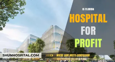 Is Florida Hospital a For-Profit Entity? Uncovering the Truth
