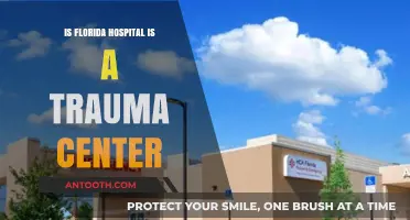Florida Hospital: A Trauma Center?