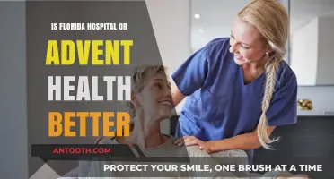 Florida Hospital vs Advent Health: Which Offers Better Care?