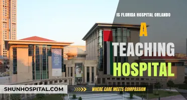 Orlando's Teaching Hospitals: Florida Hospital's Education Focus