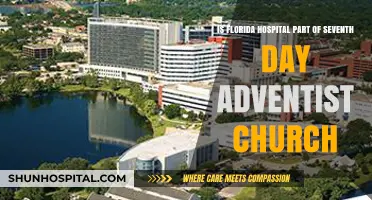 Is Florida Hospital Affiliated with the Seventh-Day Adventist Church?