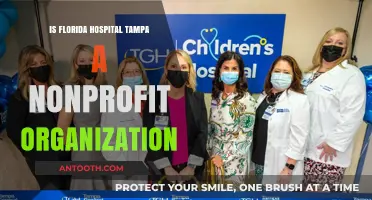 Tampa General Hospital: Nonprofit or For-Profit?