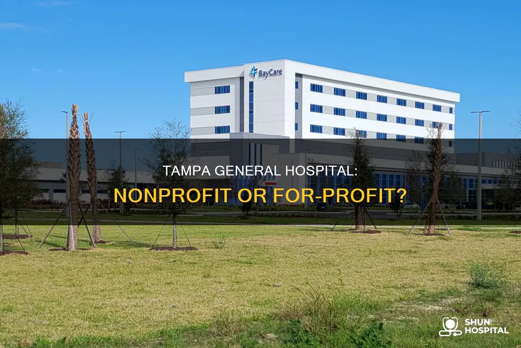 is florida hospital tampa a nonprofit organization